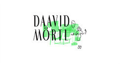 Desktop Screenshot of daavidmoertl.com