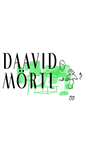 Mobile Screenshot of daavidmoertl.com